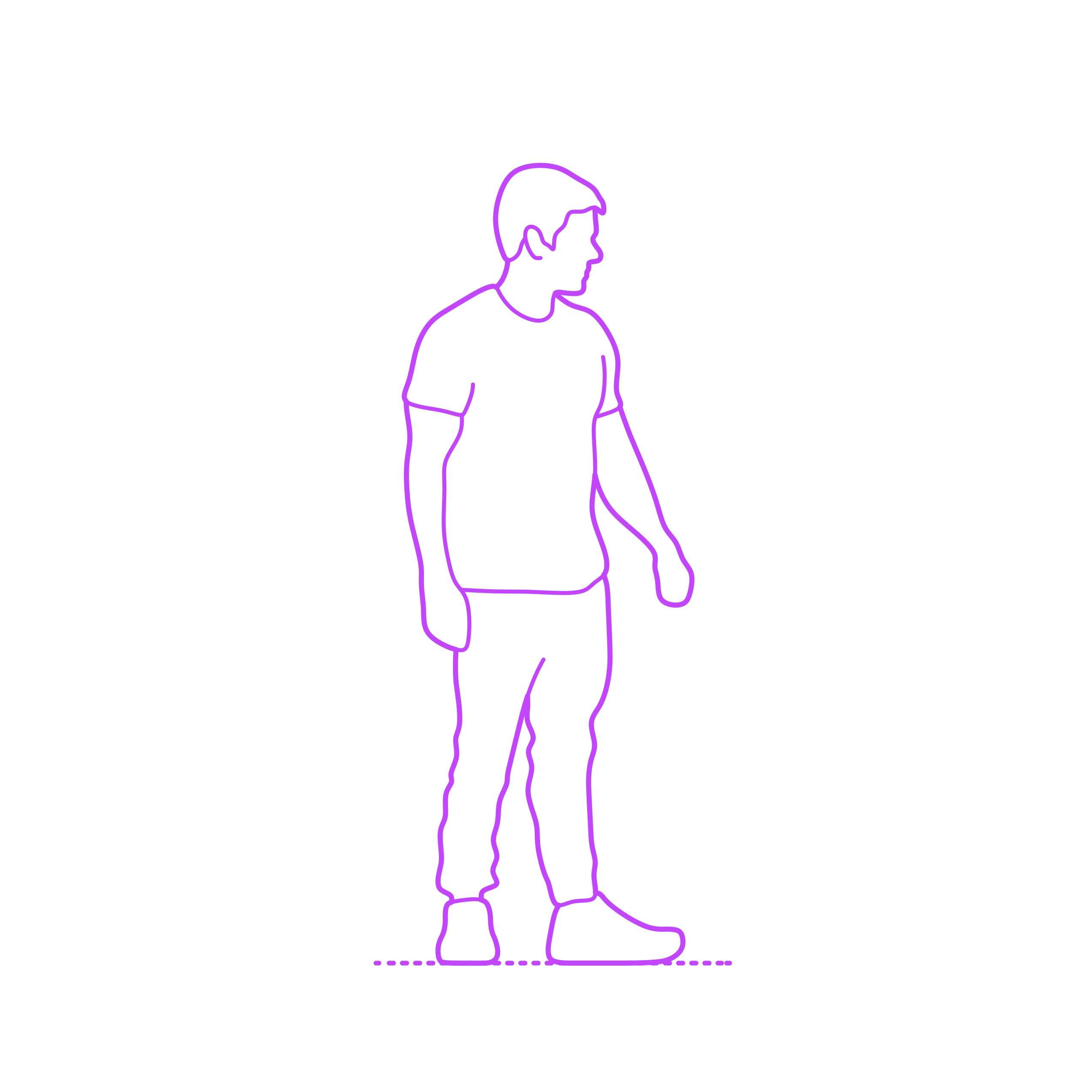 Pop Culture Actors Actresses Mark Wahlberg Outline Icon Svg Set Free Vectors